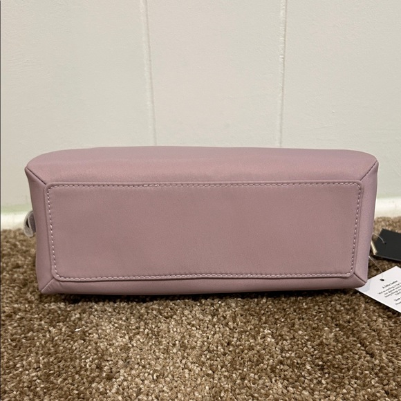 Kate Spade Carter Nylon Cosmetic Pouch in Lavender Smoke NWT - Picture 6 of 7